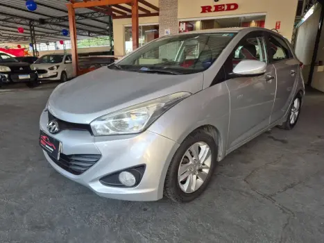 Hyundai HB20 1.6 PREMIUM 16V FLEX 4P AUTOMÁTICO 4 portas