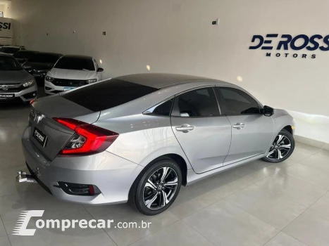 CIVIC SEDAN EX 2.0 FLEX 16V AUT 4P