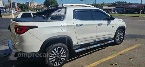 TORO VOLCANO 2.0 DIESEL 2025