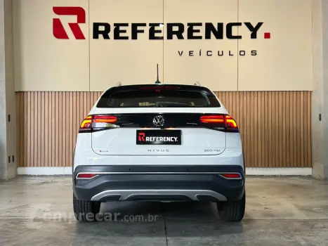 NIVUS 1.0 200 TSI TOTAL FLEX HIGHLINE AUTOMÁTICO