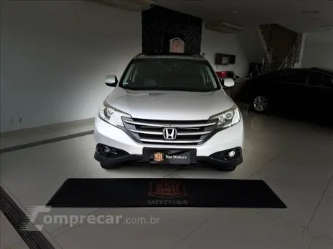 CRV 2.0 EXL 4X2 16V