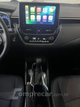 COROLLA XEI 2.0 16V FLEX AUT.