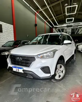 CRETA 1.6 16V Attitude