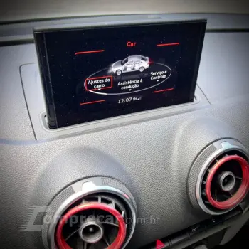 A3 1.4 TFSI Sedan Ambiente 16V