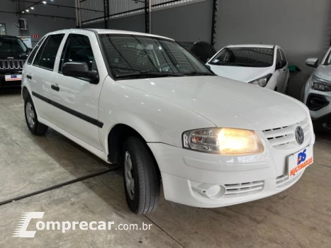 GOL - 1.0 MI 8V 4P MANUAL G.IV