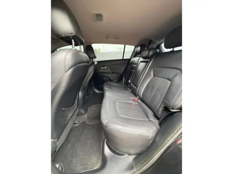 SPORTAGE 2.0 LX 4X2 16V GASOLINA 4P AUTOMÁTICO