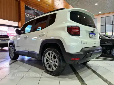 RENEGADE LONGITUDE T270 1.3 TB 4X2 FLEX AUT