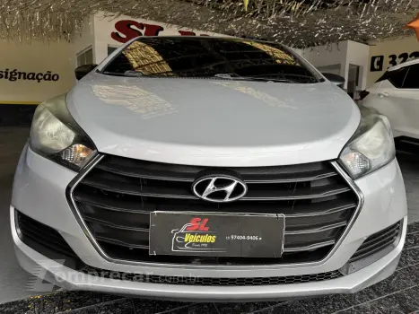 HB20 1.0 12V Comfort Plus