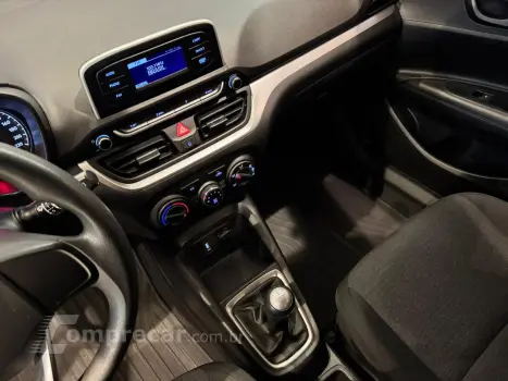 HB 20 Hatch 1.0 12V 4P FLEX SENSE