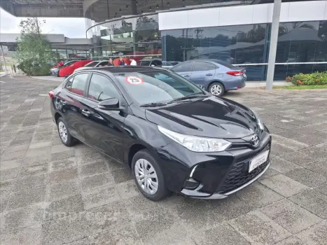 YARIS 1.5 16V FLEX SEDAN XL MULTIDRIVE