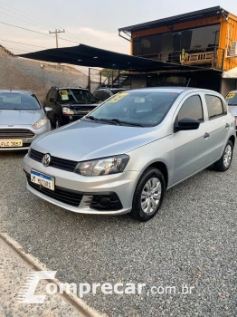 Volkswagen GOL 1.0 MI Trend 8V 4 portas