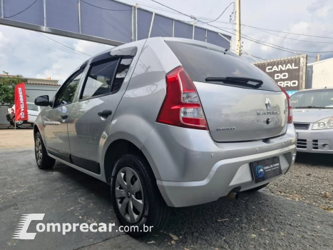 SANDERO 1.6 Expression 16V