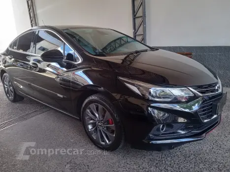 CRUZE 1.4 Turbo LTZ 16V