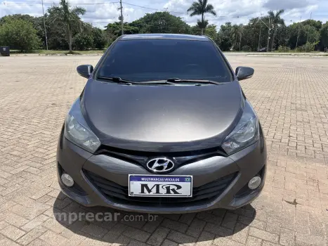 HB20 1.6 Comfort Plus 16V