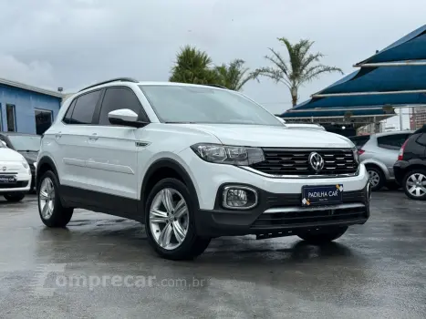 T-Cross Sense 200 TSI 1.0 Flex 5p Aut.