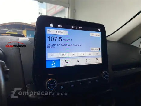 ECOSPORT 1.5 TI-VCT FLEX FREESTYLE AUTOMÁTICO
