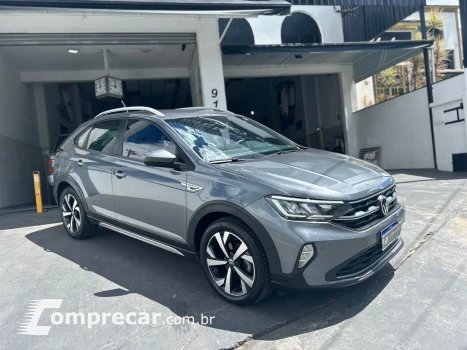 Nivus 1.0 200 Tsi Total Flex Highline Automático