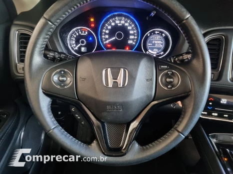 HR-V 1.8 16V 4P EXL FLEX AUTOMÁTICO CVT