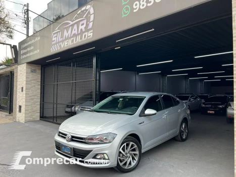 Volkswagen VIRTUS 1.0 200 TSI Highline 4 portas