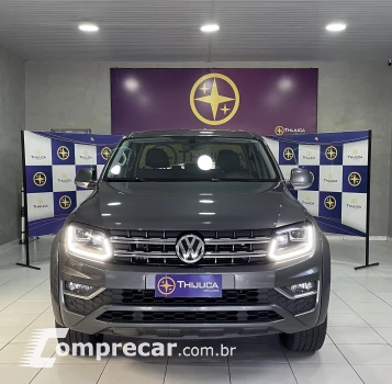 Volkswagen AMAROK 2.0 Highline 4X4 CD 16V Turbo Intercooler 4 portas