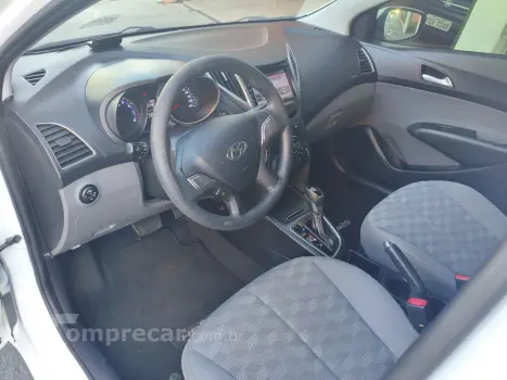 HB 20 Sedan 1.6 16V 4P FLEX COMFORT PLUS AUTOMÁTICO
