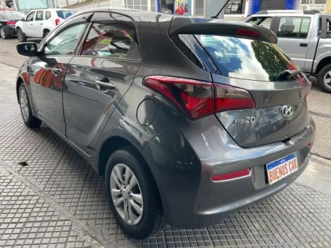 HB20 - 1.0 UNIQUE 12V 4P MANUAL