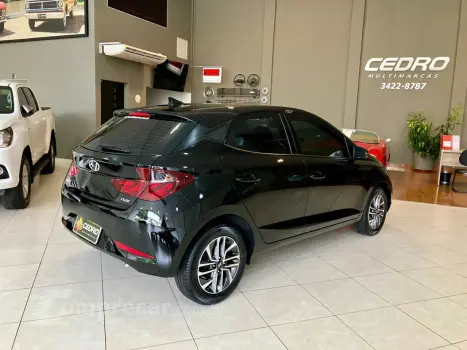 HB 20 Hatch 1.0 12V 4P FLEX TGDI PLATINUM TURBO