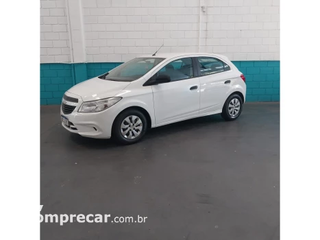 CHEVROLET ONIX 1.0 MPFI JOY 8V FLEX 4P MANUAL 4 portas