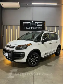 CITROEN AIRCROSS 1.6 Salomon Tendance 16V 4 portas