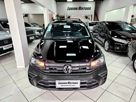 SAVEIRO 1.6 CS ROBUST 8V FLEX 2P MANUAL