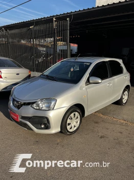 Toyota ETIOS 1.5 XS 16V 4 portas