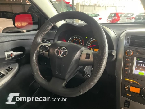 Corolla 2.0 Xrs 16V Flex 4P Automático