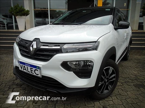 Renault KWID 1.0 12V SCE Intense 4 portas