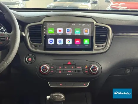 SORENTO 3.3 V6 GASOLINA EX 7L AUTOMATICO