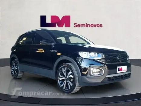 T-CROSS 1.4 250 TSI TOTAL FLEX HIGHLINE AUTOMÁTICO