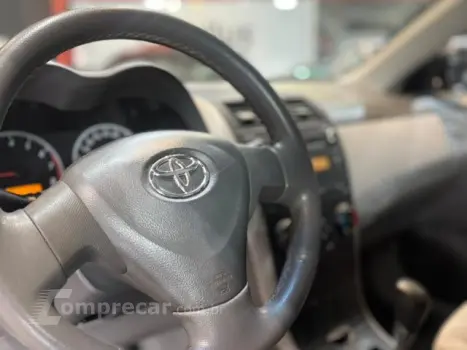 COROLLA - 1.6 XLI 16V 4P AUTOMÁTICO