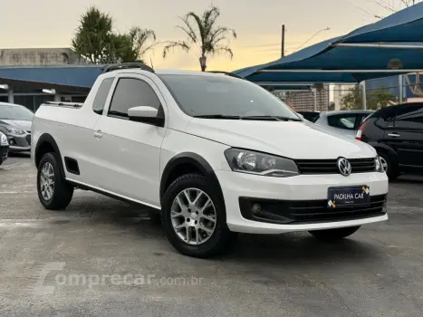 Volkswagen Saveiro Trendline 1.6 T.Flex 8V CE 2 portas