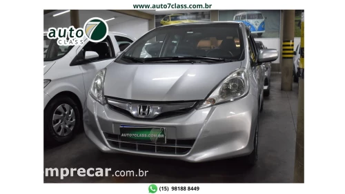 Honda FIT - 1.4 LX 16V 4P AUTOMÁTICO 4 portas