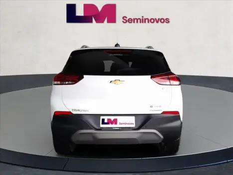 TRACKER 1.2 TURBO FLEX PREMIER AUTOMÁTICO