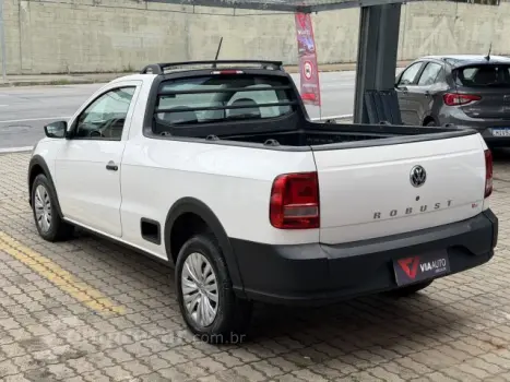 SAVEIRO - 1.6 MSI ROBUST CS 8V 2P MANUAL