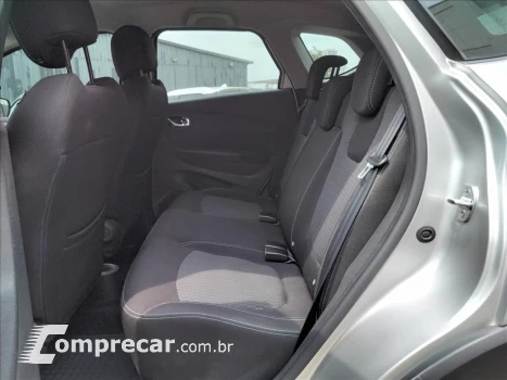 CAPTUR 1.6 16V SCE FLEX LIFE X-TRONIC