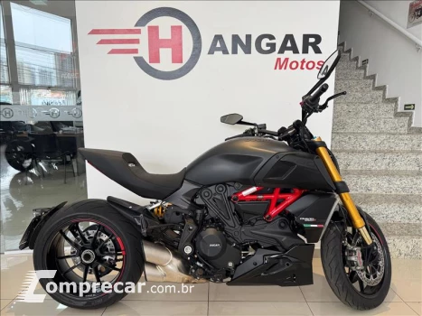 DUCATI  DIAVEL 1260 S