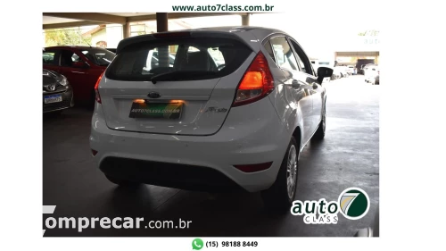 FIESTA HATCH - 1.5 S HATCH 16V 4P MANUAL