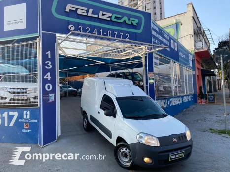 Fiat FIORINO 1.4 MPI Furgão Endurance 8V 2 portas