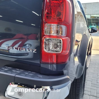 S10 Pick-Up LTZ 2.8 TDI 4x4 CD Dies.Aut