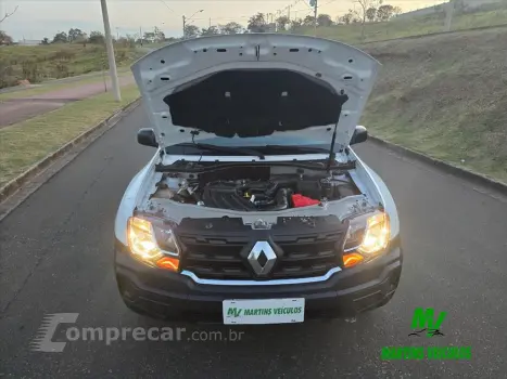 OROCH 1.6 16V SCE FLEX PRO MANUAL