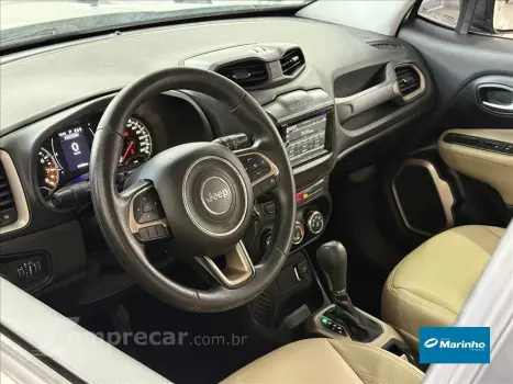 RENEGADE 1.8 16V FLEX 4P AUTOMÁTICO