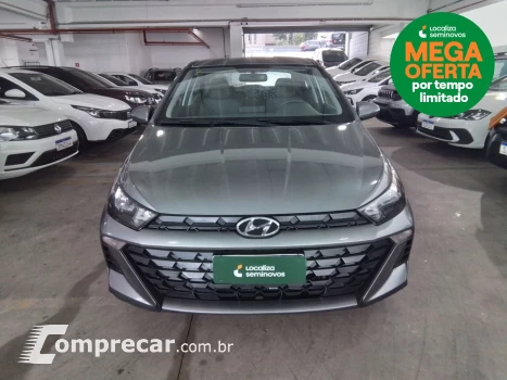 Hyundai HB20S 1.0 12V FLEX COMFORT PLUS MANUAL 4 portas