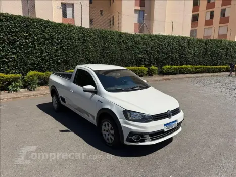 Volkswagen SAVEIRO 1.6 MI Startline CS 8V 2 portas