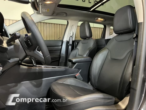 COMPASS 2.0 TD350 TURBO DIESEL LIMITED AT9